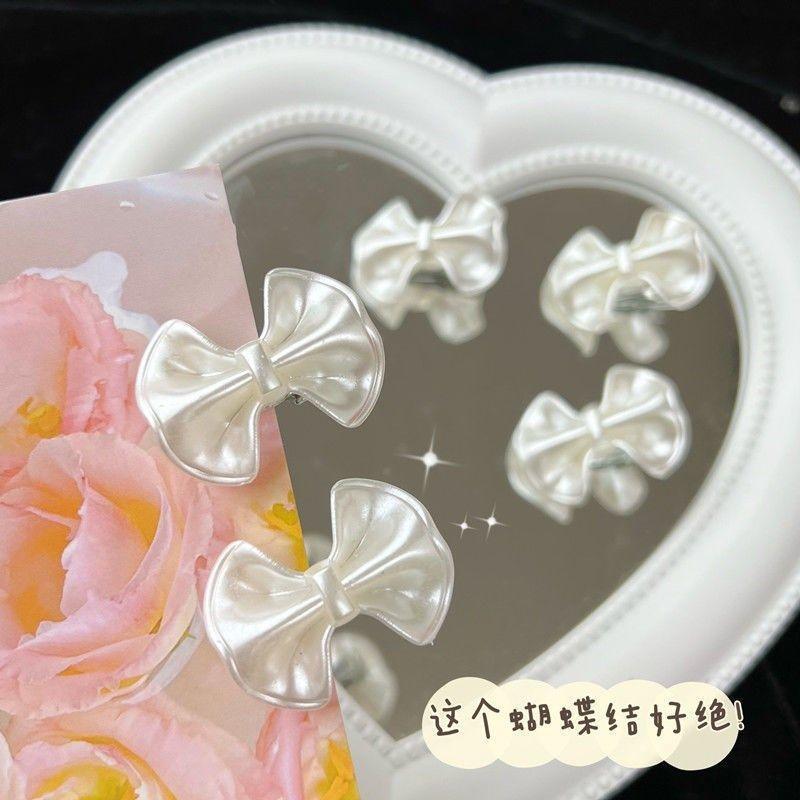 10 Pc - Super Fairy Elegant Bow Hairpin opp packing (1 Pc Price - 7)