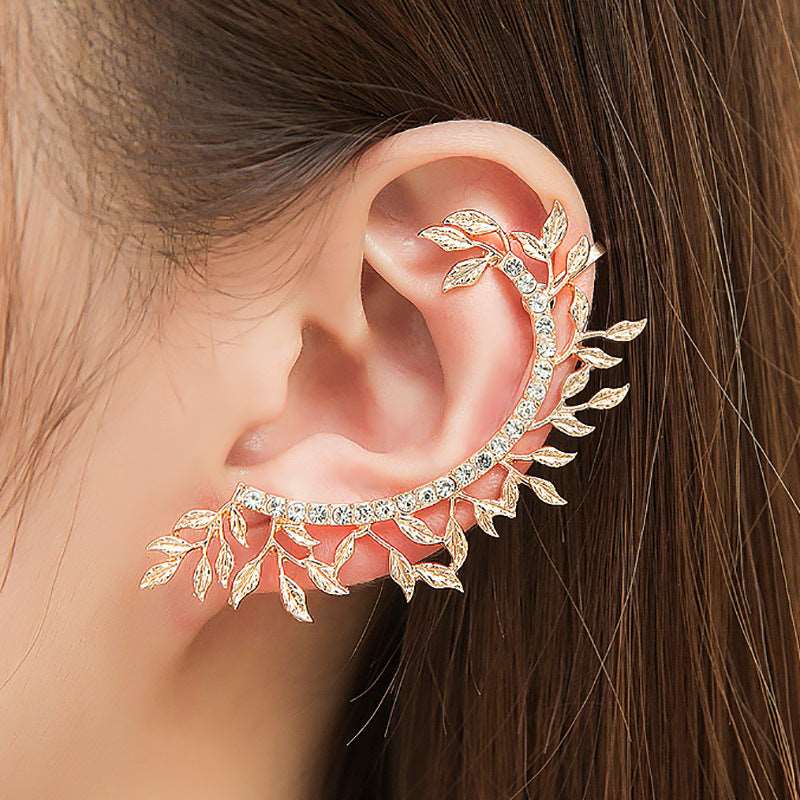 5 pc - Tree Life Full Ear Cuffs Earrings Unit Price 42