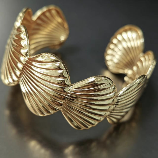 6 Pc - Scallop Bracelet (1 Pc Price - 46)