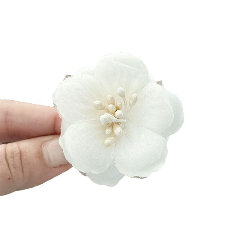 6 Pc  - Retro Flower Hairpin opp packing (1 Pc Price - 16)