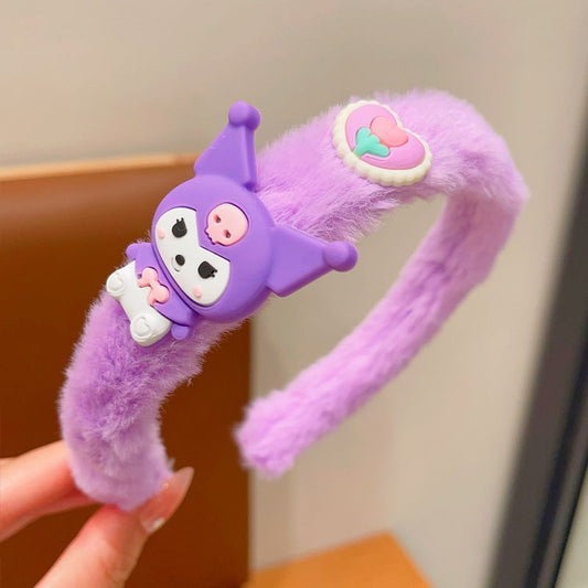 3 Pc - Kuromi headband (Unit Price - 30)