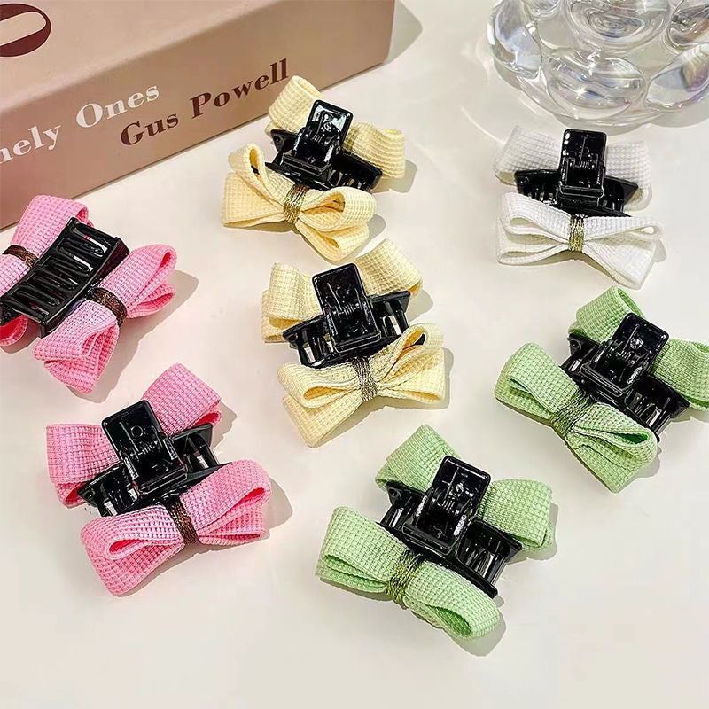 3 Pc - Pink Bow Cluther (Unit Price - 20)