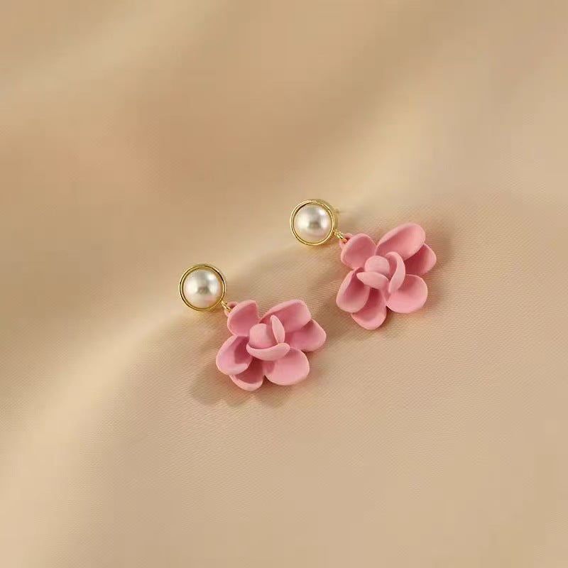 6 Set - Small design diamond slippers earrings (Unit price 34)
