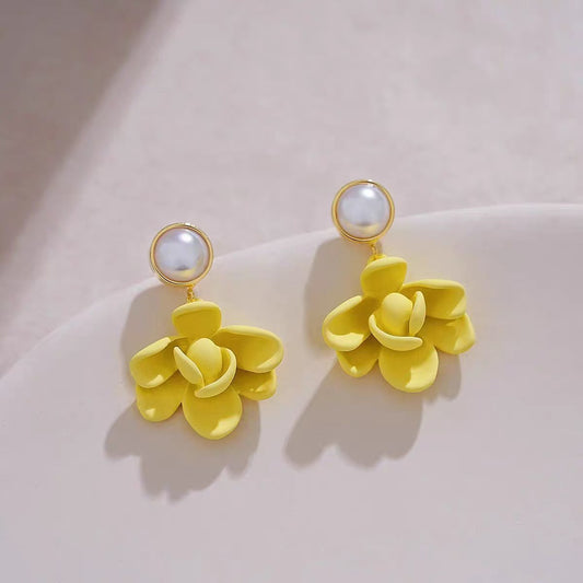 6 Set - Small design diamond slippers earrings (Unit price 34)