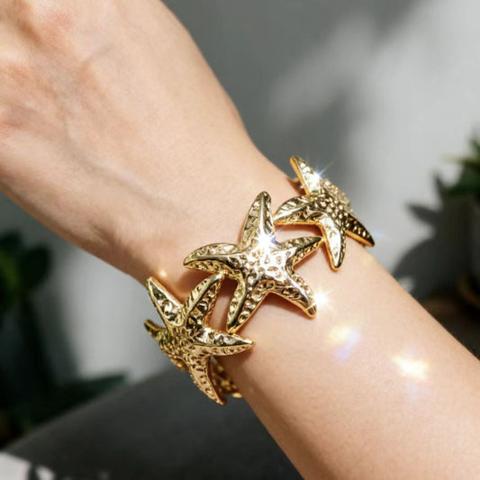 6 Pc - Stars Bracelet (1 Pc Price - 46)