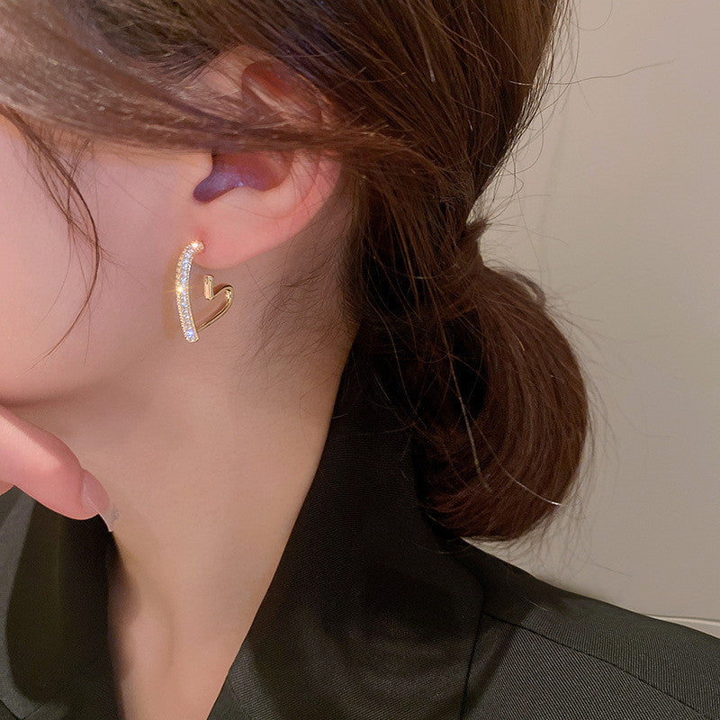 6 Set - Love earrings (Unit price 34)