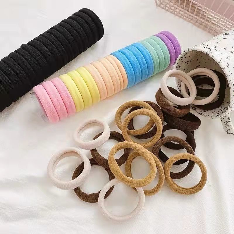 3 Box - High elastic seamless Candy color can 20 pieces