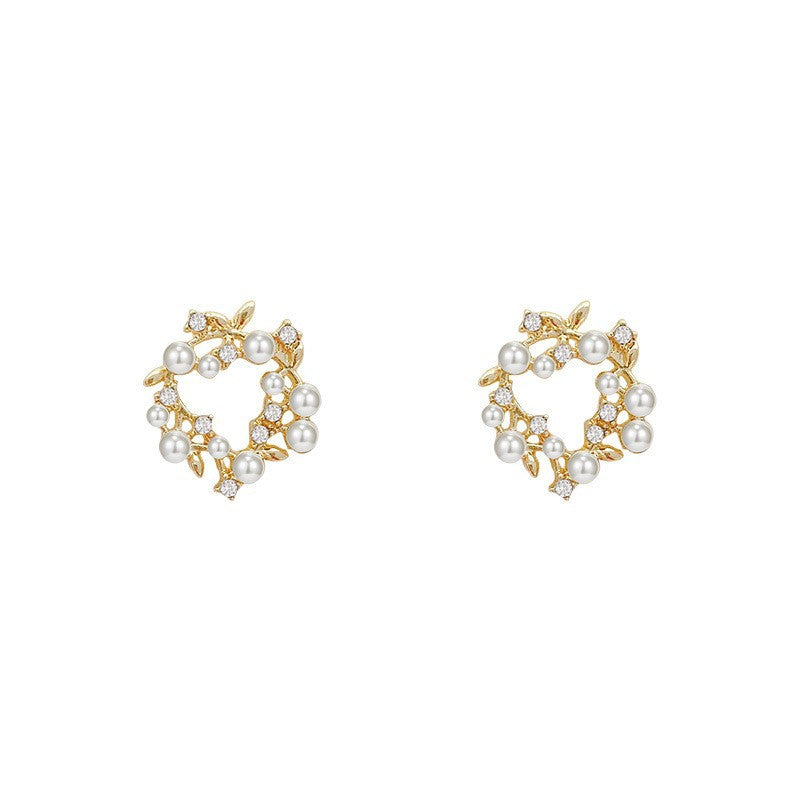 6 Set - Forest earrings (Unit price 24)