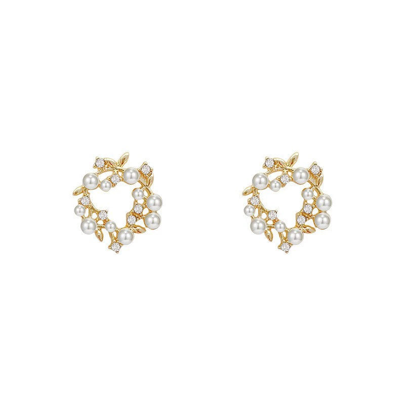 6 Set - Simple trend summer forest earrings (1 Set price - 28)