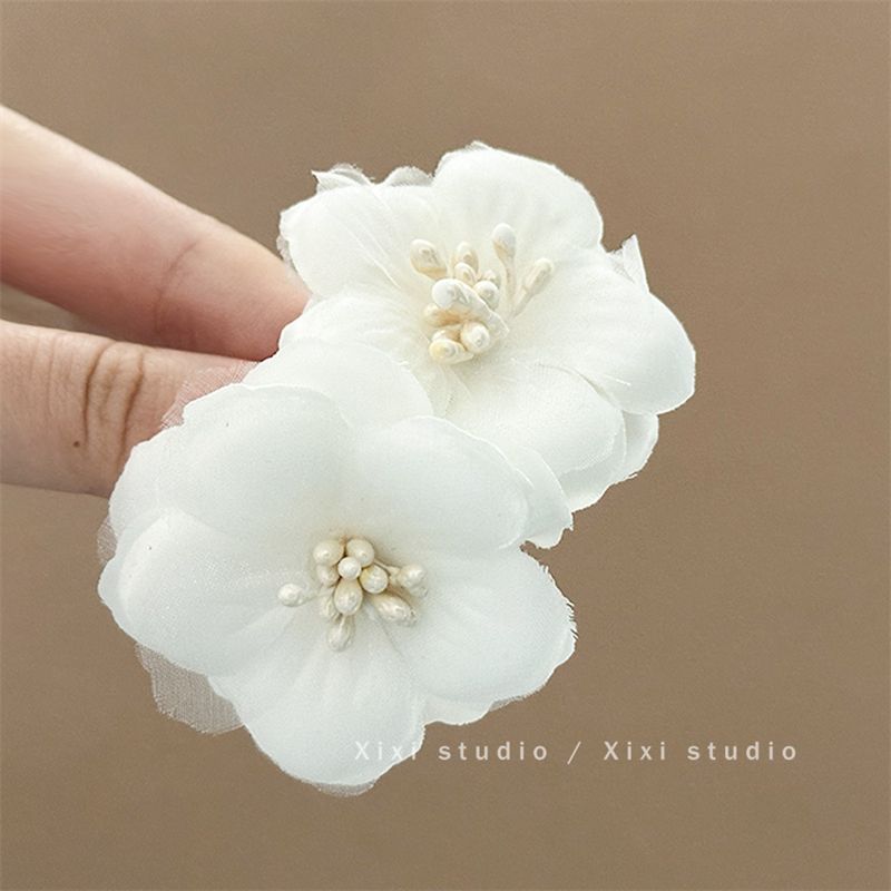 6 Pc  - Retro Flower Hairpin opp packing (1 Pc Price - 16)