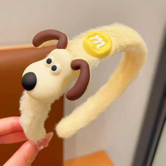 3 Pc - Invincible Dog Headband (Unit Price - 30)