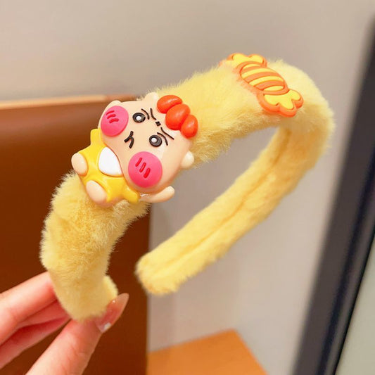 3 Pc - Fat Xiaokui Headband (Unit Price - 30)