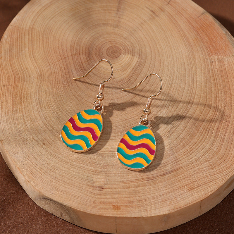 6 Set - Amazon Easter earrings (Unit price 26)