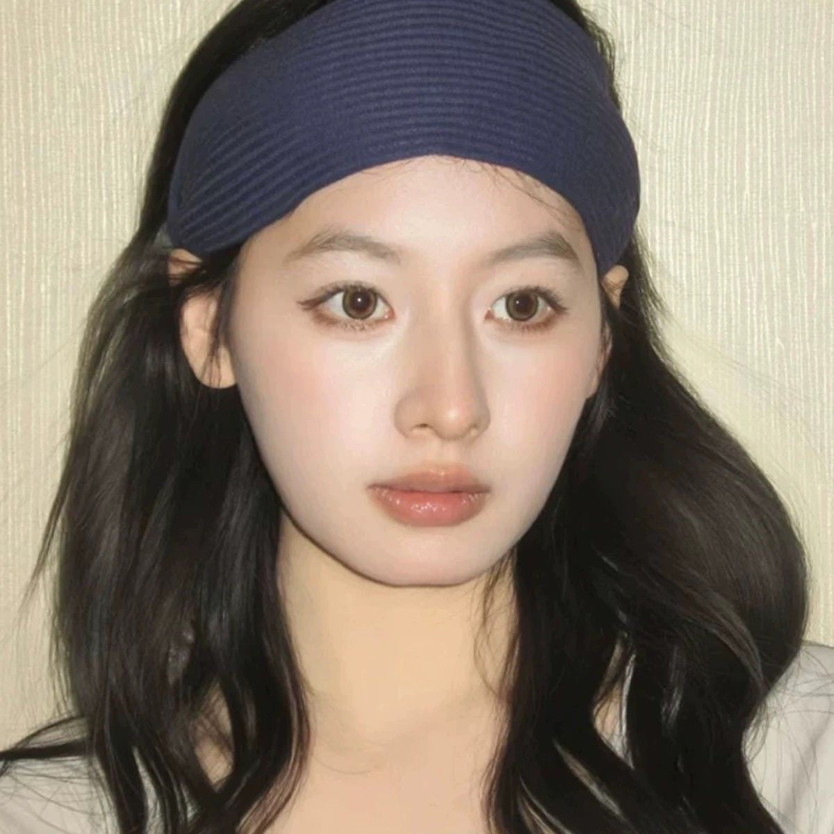 6 Pc - Knitted Ribbed Headband (Mix Color) (Unit Price - 33)