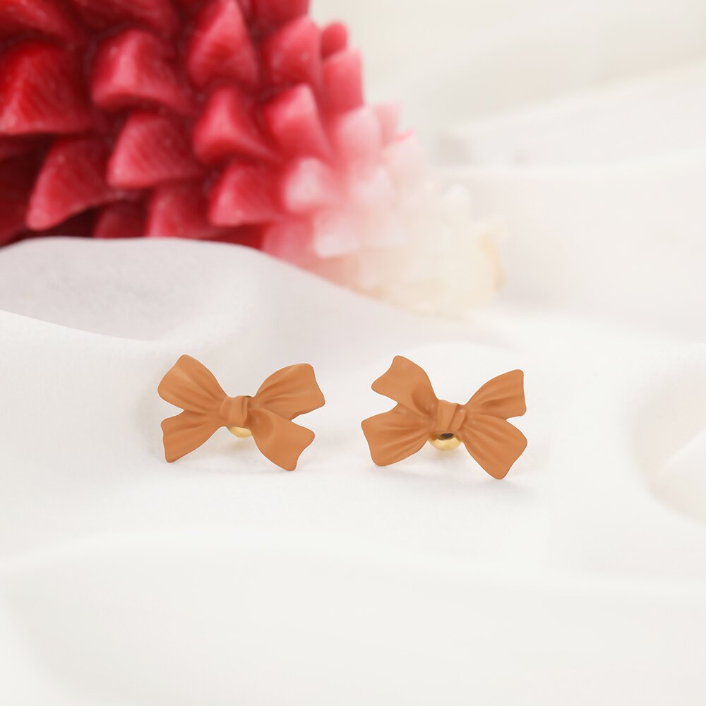 6 Set - New versatile sweet earrings (Unit price 20)