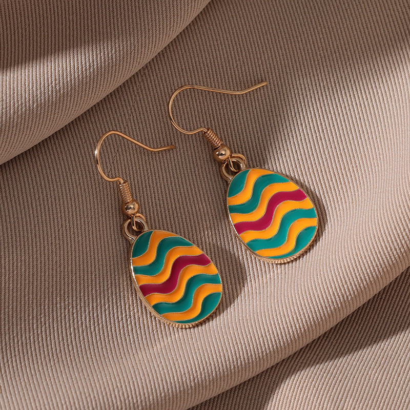6 Set - Amazon Easter earrings (Unit price 26)