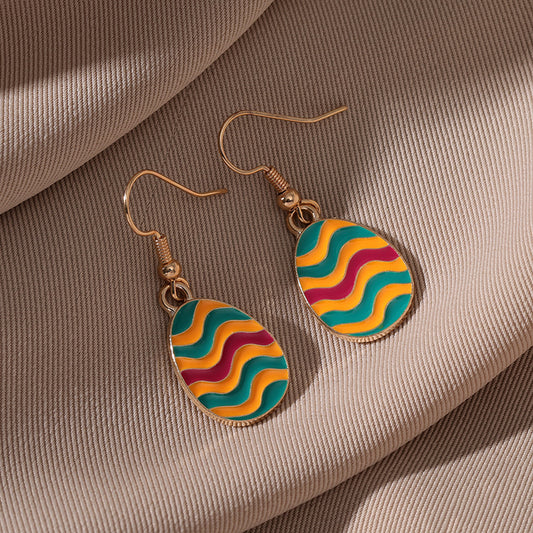 6 Set - Amazon Easter earrings (Unit price 26)