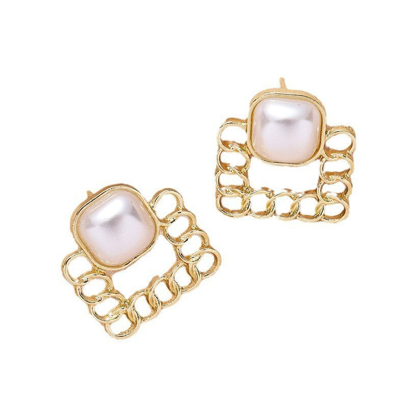 6 Set - Square earrings (Unit price 22)