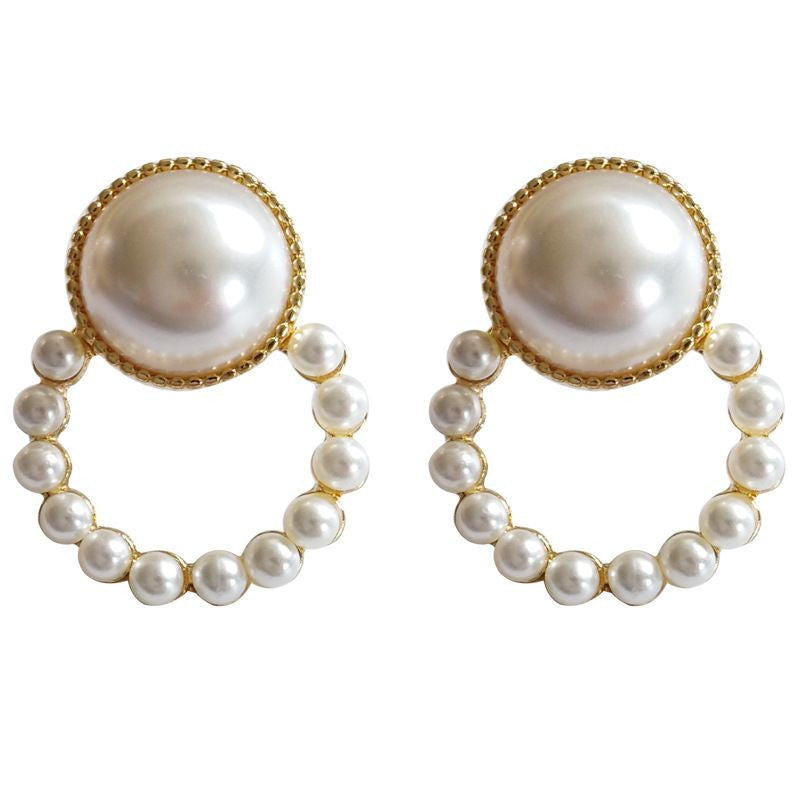 6 Set - Small fragrance style earrings (Unit price 24)