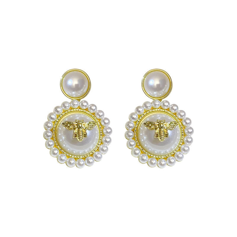 6 Set - Small Chanel style earrings (Unit price 42)