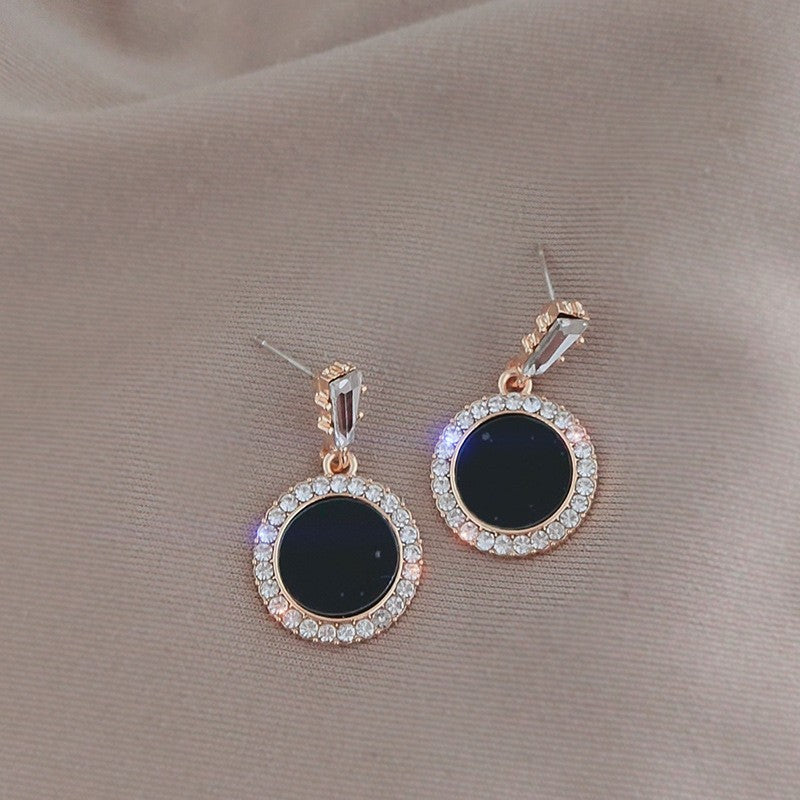 6 Pairs - Celebrity Geometric Earrings (Mix Design) (1 Pair Price - 32)