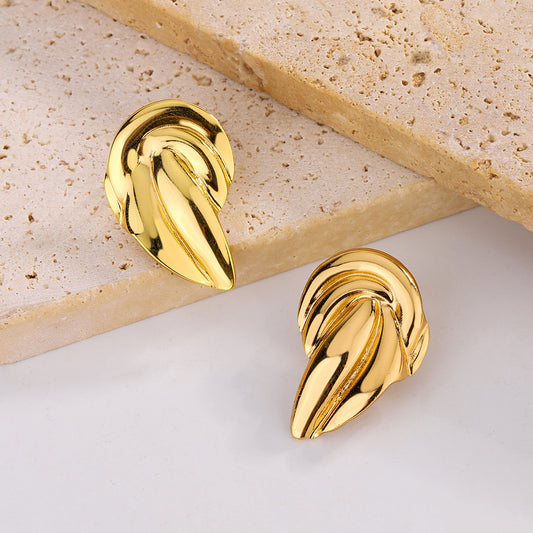 3 Set - Anti tarnish Needle like Earring (Unit Price - 51)