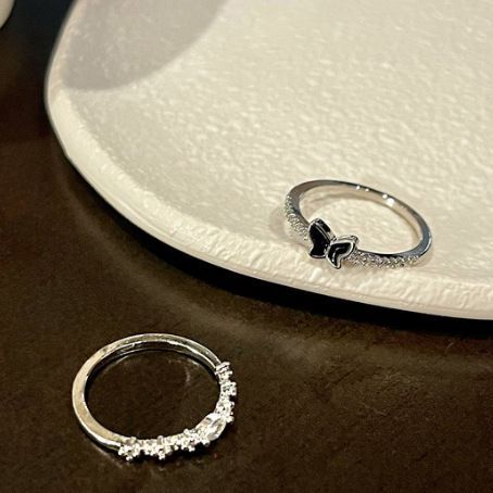 6 Set - Butterfly ring (Unit price 15)