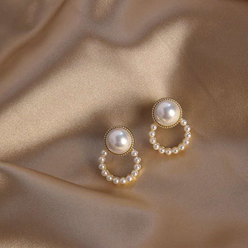 6 Set - Small fragrance style earrings (Unit price 24)