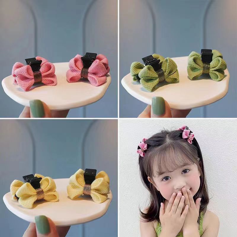 3 Pc - Pink Bow Cluther (Unit Price - 20)