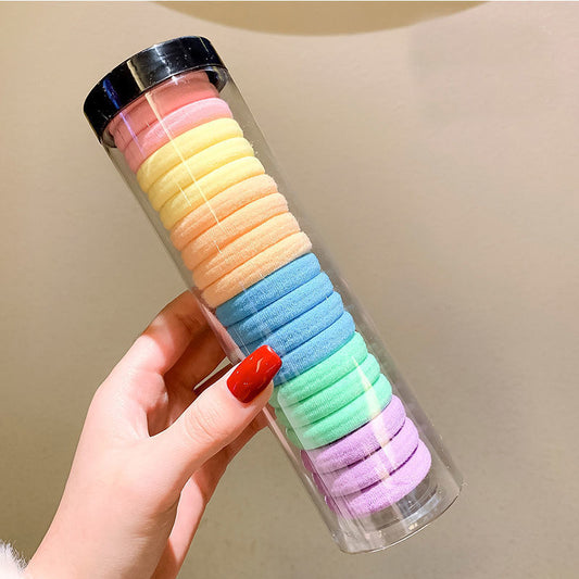 3 Box - High elastic seamless Candy color can 20 pieces