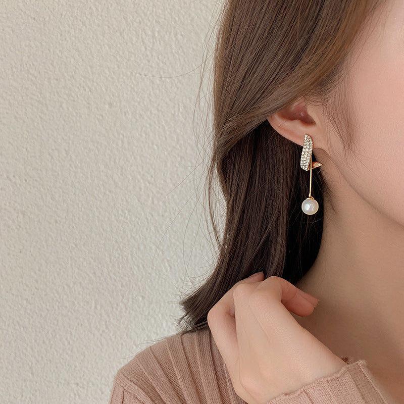 6 Pairs - Luxury Gold High-End Earrings (1 Pair Price - 33)