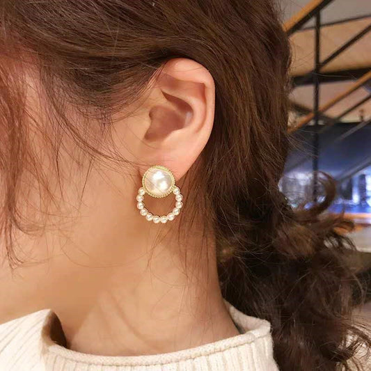 6 Set - Small fragrance style earrings (Unit price 24)