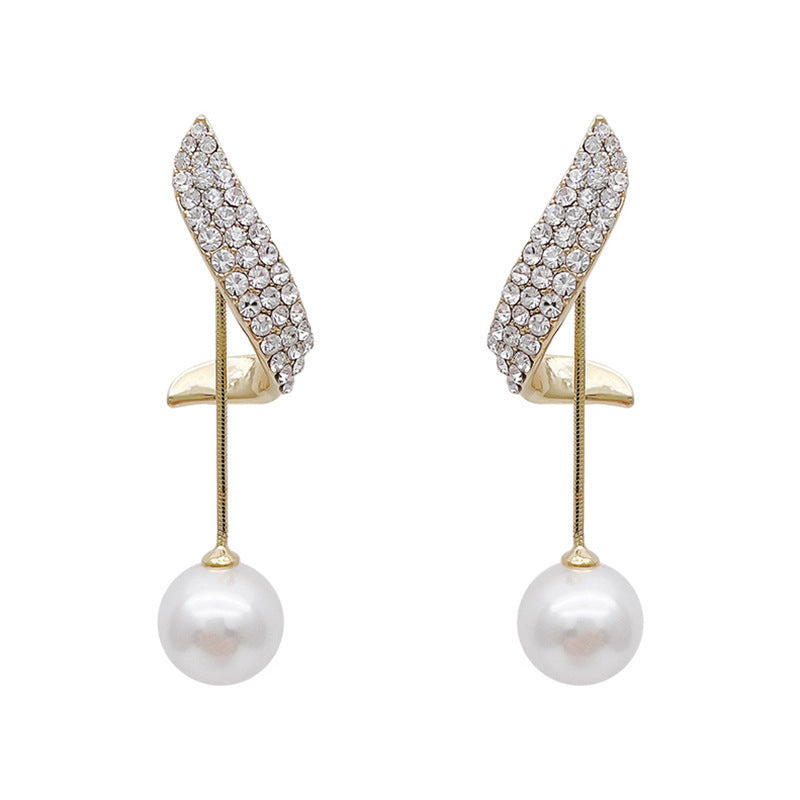 6 Pairs - Luxury Gold High-End Earrings (1 Pair Price - 33)