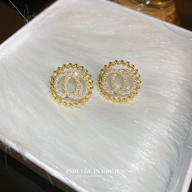 6 Set - New rice beads earrings (Unit price 24)