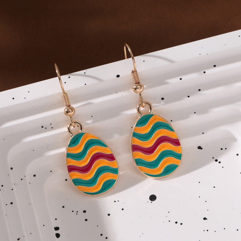6 Set - Amazon Easter earrings (Unit price 26)