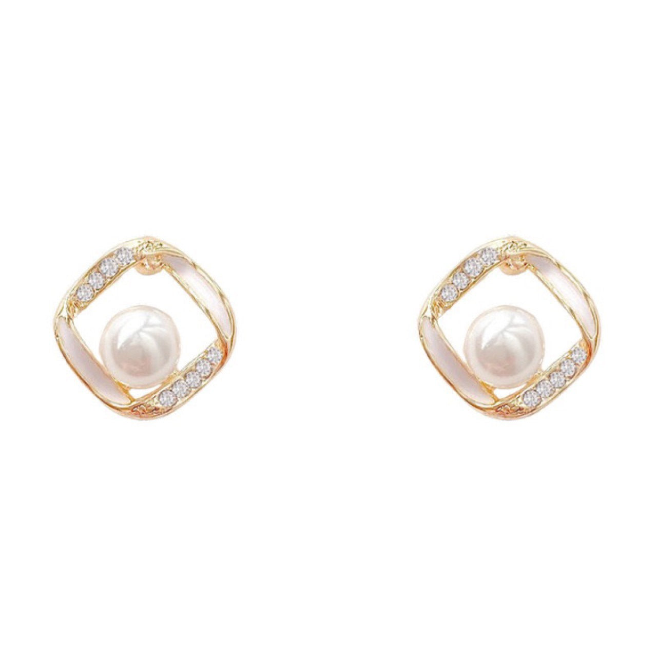 6 Set - New style trend summer simple versatile earrings (1 Set price - 22)