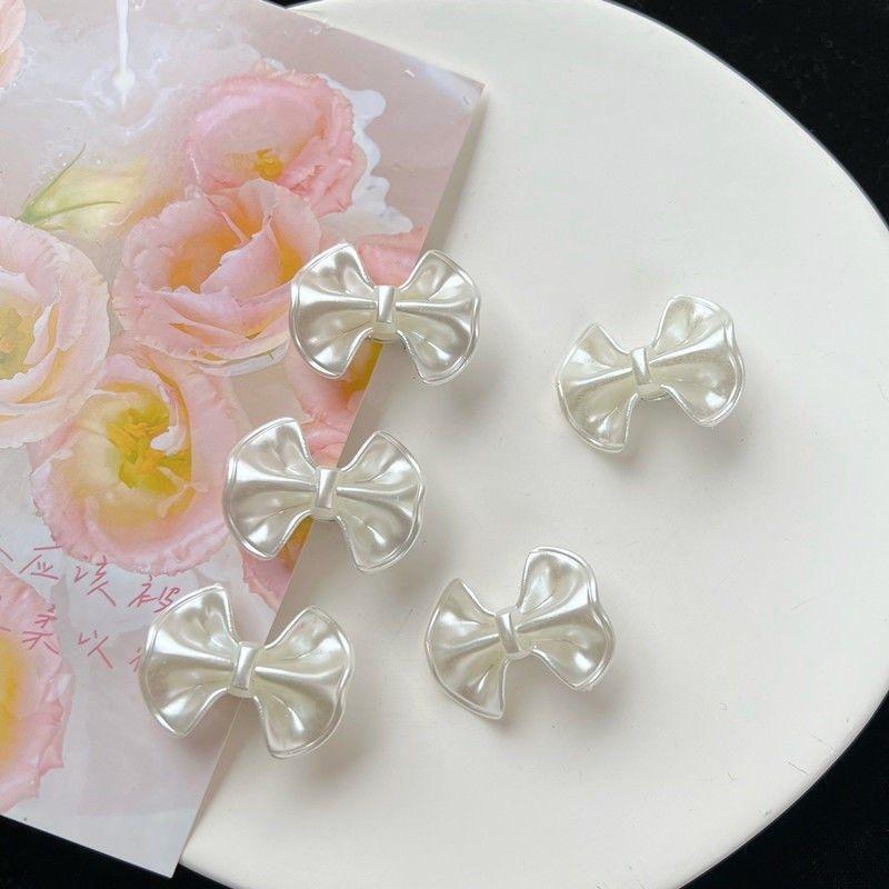 10 Pc - Super Fairy Elegant Bow Hairpin opp packing (1 Pc Price - 7)