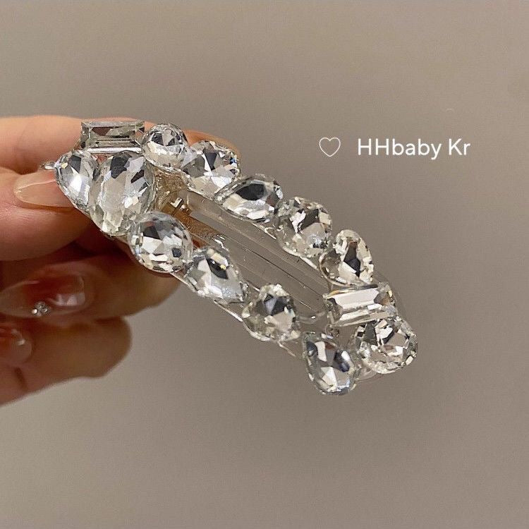 3 Pc - Rhinestone hairpin (1 Pc Price - 33)
