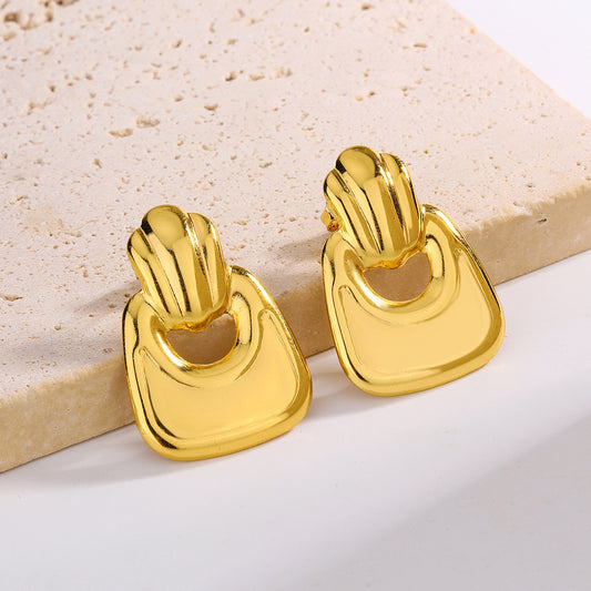3 Set - Anti Tarnish New Design Earring (Unit Price - 51)